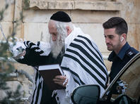 Раввин Берланд госпитализирован в