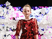 Мода для самых маленьких: коллекция House of iKons Kids покоряет Лондон. Фоторепортаж