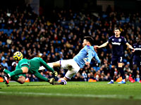 Чемпионат Англии.