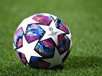 Лига чемпионов. 