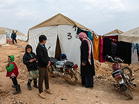 Идлиб: попытка убежать от войны. Фоторепортаж