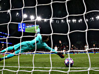 Лига чемпионов. 