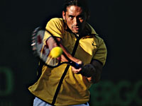 Бывшая первая ракетка мира Марсело Риос обвинил АТР в сокрытии положительных допинг-проб Андре Агасси