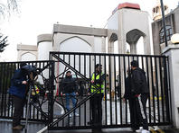 Вооруженное нападение в Центральной мечети Лондона: ранен муэдзин