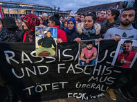 Экстремист, устроивший бойню в Ханау, мечтал об уничтожении Израиля