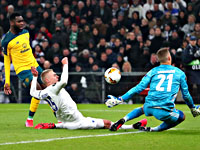 Лига Европы.