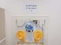 Израильтяне, бывшие пассажиры Diamond Princess, прибыли в Израиль