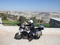 В иерусалимском районе Армон а-Нацив арабка попыталась совершить теракт