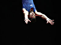 Кубок мира по спортивной гимнастике. Израильтянин Андрей Медведев вышел в финал