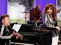 Три феномена - Ури Геллер, Леонид Пташка и Тильда Реджуан -  и джазовый квартет вместе на сцене с 10 марта