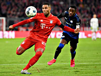 Чемпионат Германии.