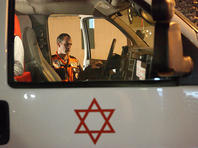 В результате пожара в Иерусалиме пострадал годовалый ребенок