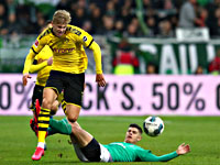 Чемпионат Германии. Холанн обошел Криштиану Роналду. Мунас Даббур получил травму