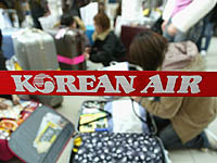 Рейс Тель-Авив – Сеул отменен из-за опасений, связанных с  распространением коронавируса