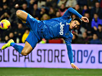 Чемпионат Италии. Криштиану Роналду провел 1000-й матч и повторил рекорд