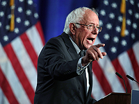 Сандерс победил на праймериз демократов в Неваде