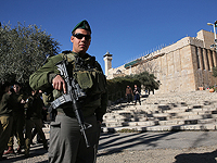 Пограничники, сопровождавшие туристов из Южной Кореи в Хевроне, отправлены в карантин