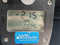 В Самарии задержан водитель ехавший на скорости 215 км/ч