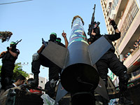На границе Газы убит террорист, ХАМАС и 