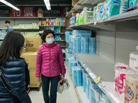 Паника в Гонконге: злоумышленники украли 600 рулонов туалетной бумаги