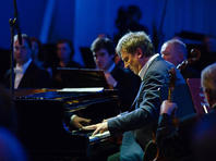 Концерты Бориса Березовского в Израиле