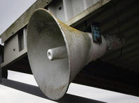 В Ашкелоне снова сработала сирена