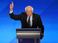 Берни Сандерс на CBS: