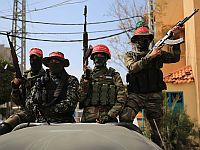 Боевики ДФОП поддержали 