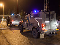 В Иерусалиме автомобиль попытался сбить человека, была слышна стрельба