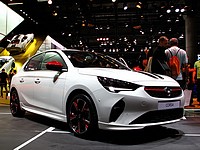 Новый Opel Corsa поступил в продажу в Израиле
