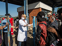 В Ираке и Бахрейне выявлены первые случаи коронавируса