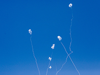 ЦАХАЛ: перехвачены 12 из 14 ракет, выпущенных из Газы