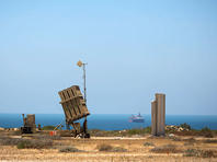 Ашкелон подвергся ракетному обстрелу