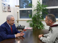 Нетаниягу распорядился продолжить военные действия против 