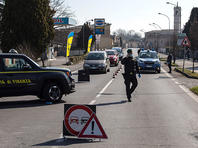 МИД Израиля рекомендует воздержаться от поездок на север Италии