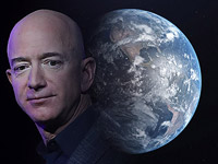 Самый богатый человек планеты Джефф Безос создает Фонд Земли и выделяет $10 млрд на борьбу с изменениями климата
