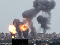 36 часов войны в Газе. Фоторепортаж