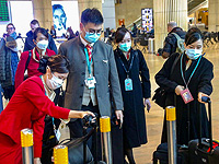 Управление регистрации населения: в Израиле остался 601 иностранец с Дальнего Востока, прибывший после 1 февраля