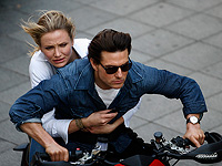 Коронавирус в Италии: отменены съемки блокбастера с Томом Крузом