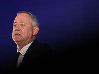 Что скрывает Бени Ганц?