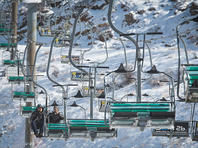 Несчастный случай на Хермоне: задержаны четверо сотрудников