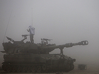 ХАМАС: израильские военные обстреляли цель около границы Газы