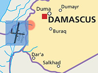 Источники: в Сирии в результате удара ЦАХАЛа уничтожен