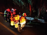 ДТП в Ашкелоне: 23-летний мужчина в тяжелом состоянии