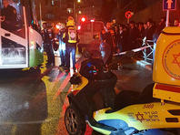 ДТП в Иерусалиме: 50-летняя женщина в тяжелом состоянии