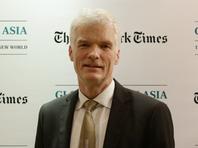 Директор департамента просвещения в Организации экономического сотрудничества и развития (OECD) Андреас Шлейхер