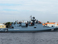 Россия послала в Сирию два ракетных фрегата. NATO проводит экстренное совещание