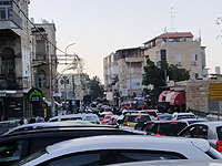 Стрельба в Хайфе; ранен 25-летний мужчина