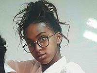 Внимание, розыск: пропала 14-летняя Тоар Аданы из Рамле