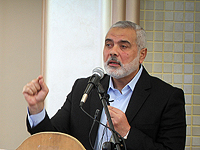 Лидер ХАМАСа прибывает в Москву, чтобы обсудить 